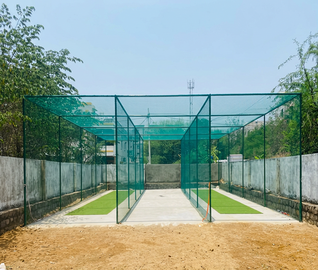 Cricket Nets