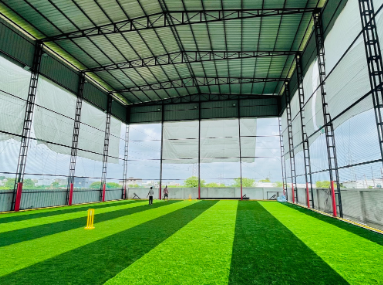 Indoor Football Structure