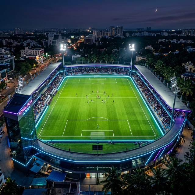 Sport Infrastructure