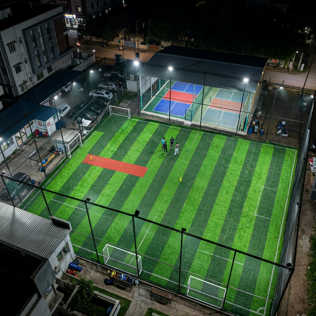 Multisports Turf