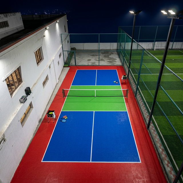 Pickleball Court